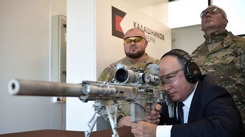 Inside Vladimir Putin