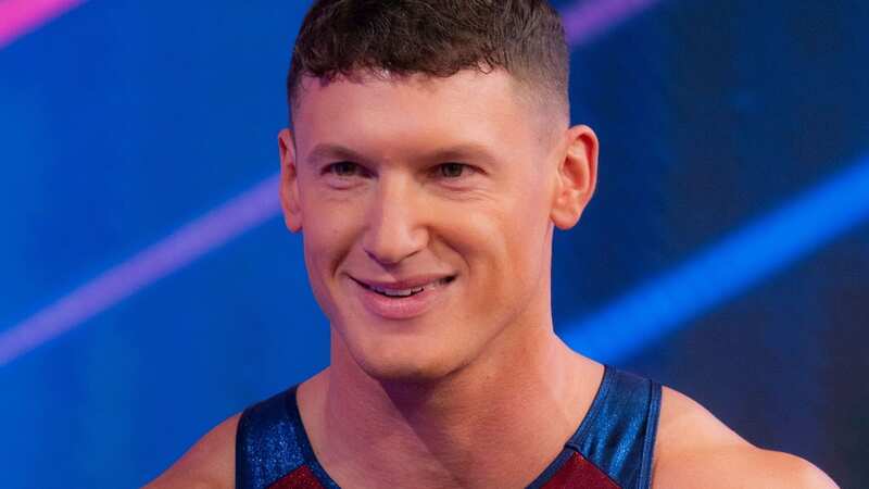 Legend describes himself as a "cross between Gandhi and David Hasselhoff" (Image: Ken McKay/ITV/REX/Shutterstock)