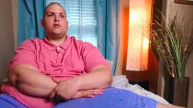 My 600lb Life’s heaviest surviving patient unrecognisable after epic weight loss
