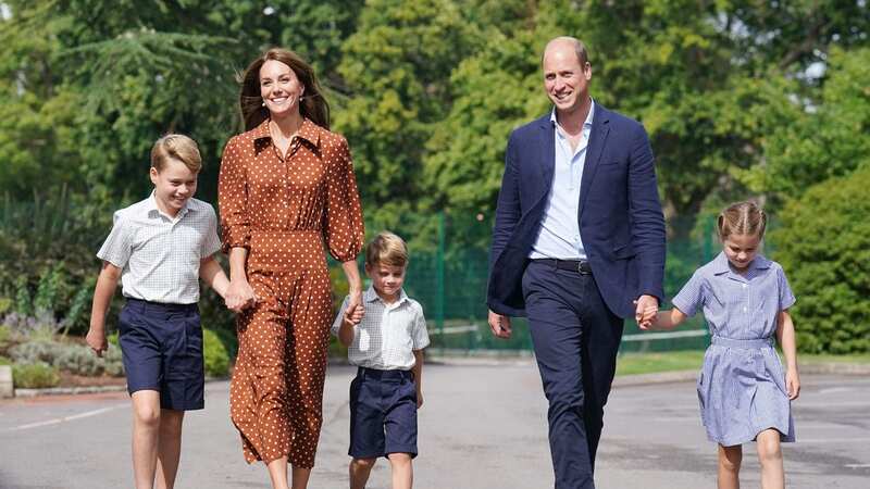The couple are set to put their family first, ahead of duty, during Kate