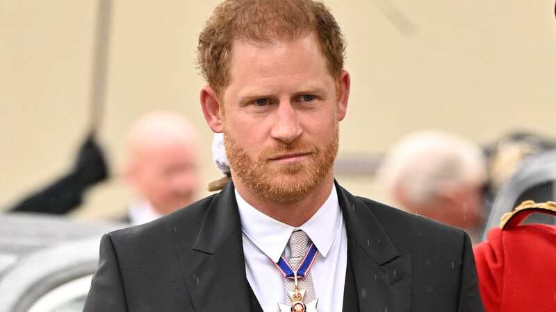 The Duke of Sussex attended the Legends of Aviation Awards on Friday night