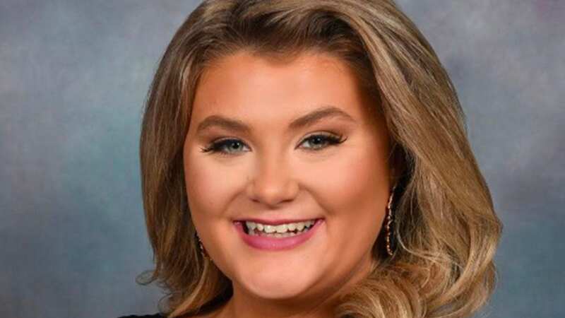 Miss Donalsonville, Trinity Madison Poague, was arrested on murder charges related to child
