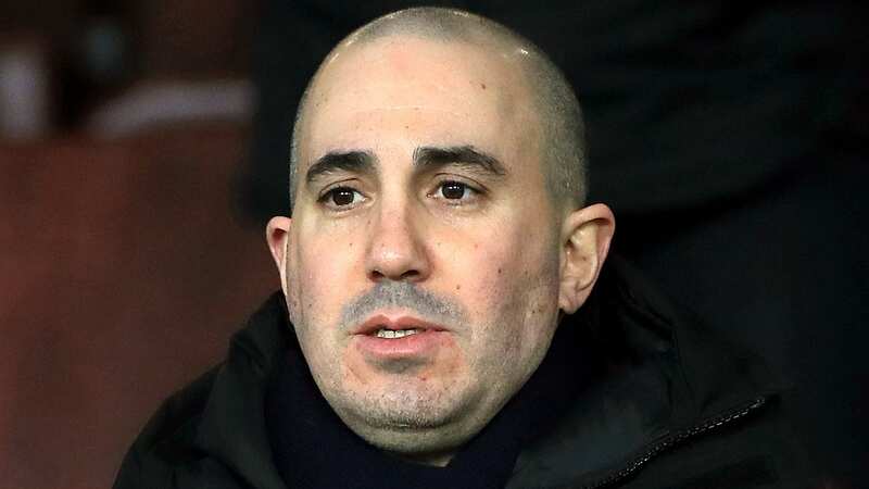 Omar Berrada has been announced as Manchester United