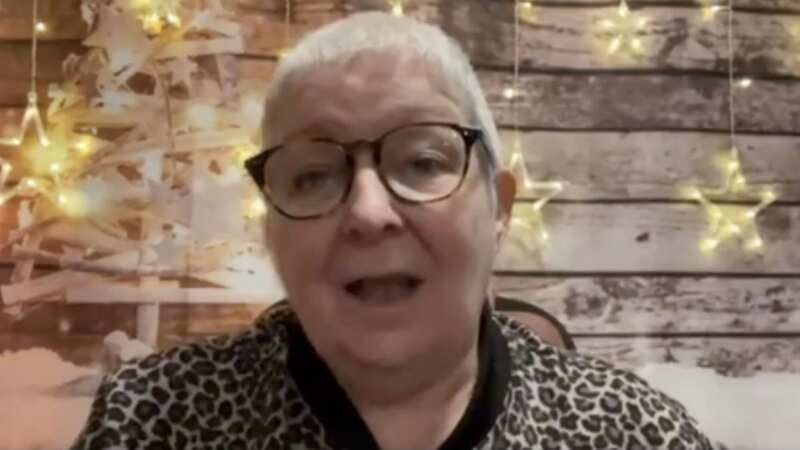 Janey Godley