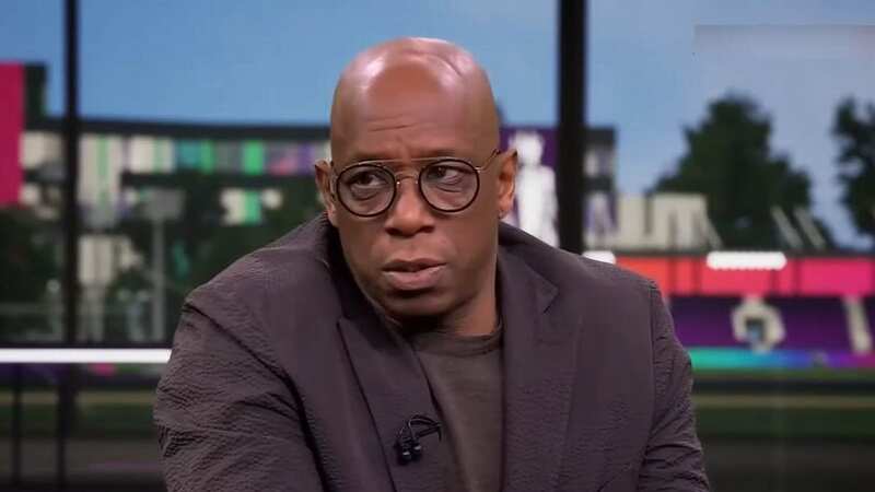 Ian Wright was shocked at Mikel Arteta