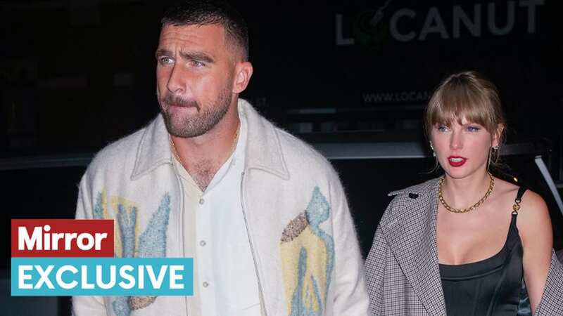 Taylor Swift and Travis Kelce have been dating since July 2023 (Image: GC Images)