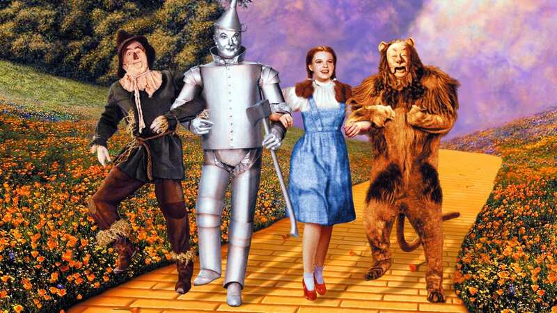 The iconic ruby slippers were stolen in 2005 (Image: Getty Images)