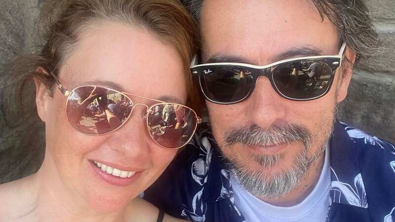 Nicola McFarlane was diagnosed with MND last year (Image: No credit)