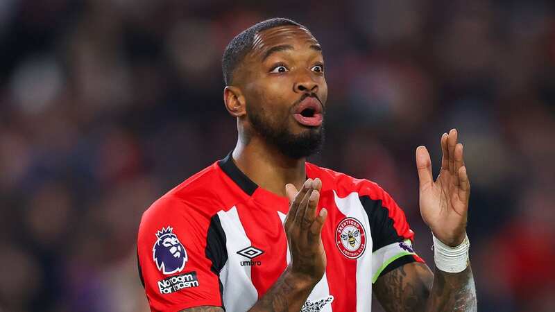 Ivan Toney has been urged to move to Liverpool (Image: James Gill - Danehouse/Getty Images)