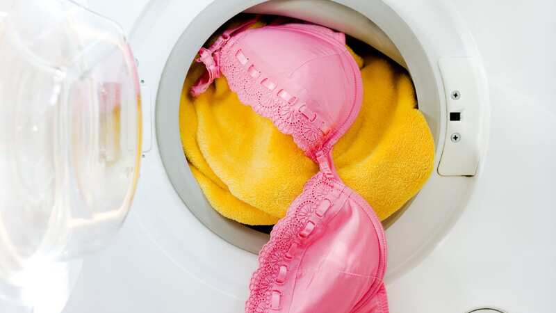 How often we should wear our bras before washing them has sparked debate (Image: Getty Images/iStockphoto)