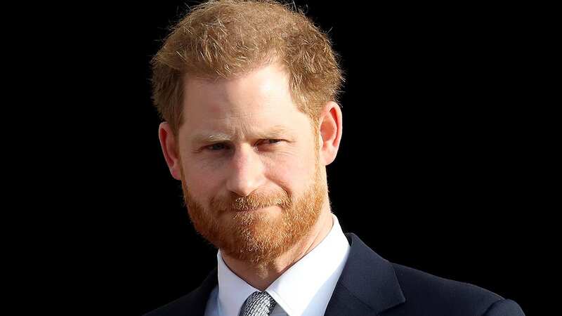 Prince Harry
