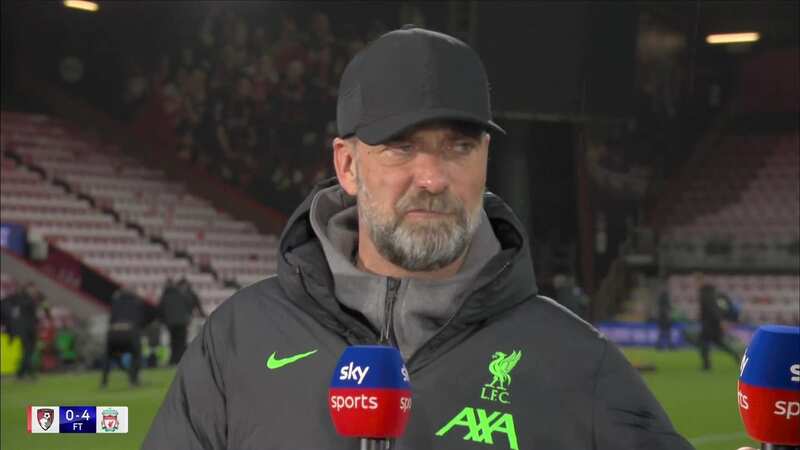 Jurgen Klopp explains key Liverpool change after 
