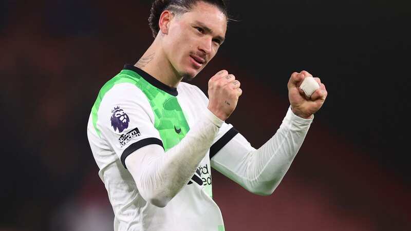 Darwin Nunez finds ruthless Liverpool touch to prove it isn