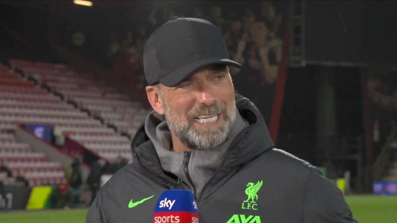 Jurgen Klopp confirms Liverpool