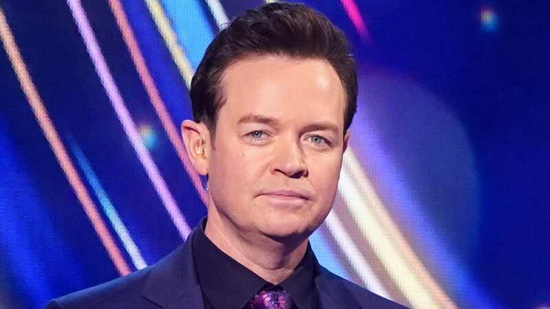 ITV Dancing On Ice host Stephen Mulhern laughs off Ricky Hatton punch during live show