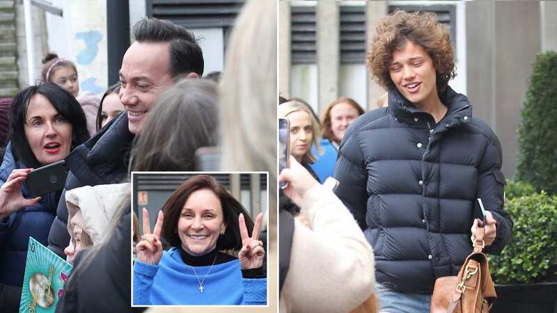 The Strictly stars kicked off their tour in Birmingham (Image: JAMES CURLEY AND MAGICMOMENTSUK)