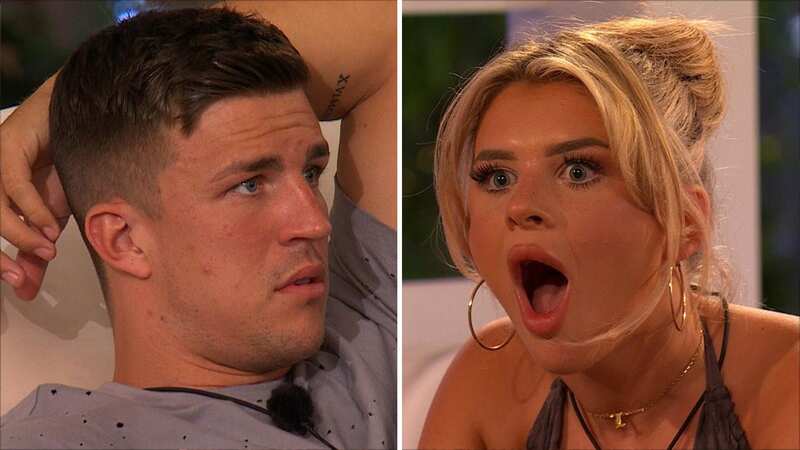 Love Island star says he