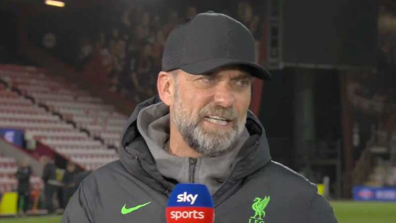 Jurgen Klopp singles out 
