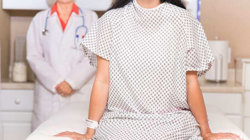 Cervical cancer is often ignored due to subtle symptoms (stock photo) (Image: Getty Images)