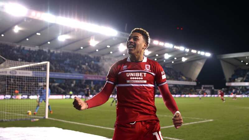 Morgan Rogers could be heading to the Premier League (Image: Alex Pantling/Getty Images)