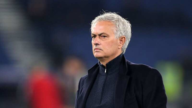 Jose Mourinho 