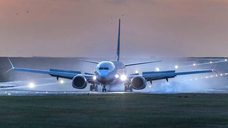 Storm Isha nightmare as passengers suffer flights 