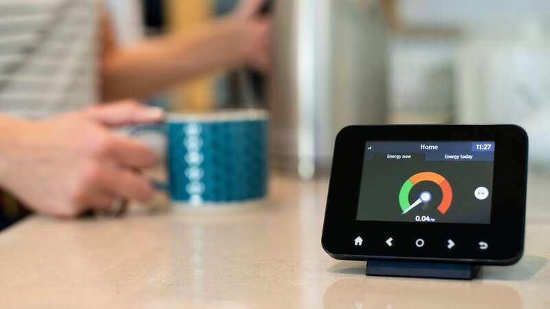 Energy bills are predicted to fall even further from April this year (Image: Getty Images/iStockphoto)