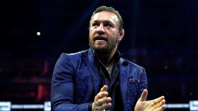 Conor McGregor