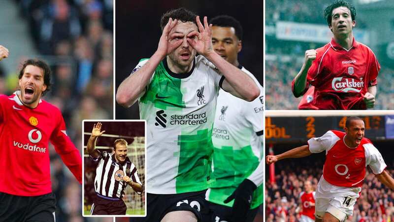 Greatest Premier League finisher debated after Jamie Carragher