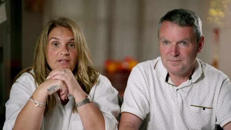 Sue Radford and Noel Radford have supported family friends whose fundraiser has reached £60,000 (Image: The Radford Family)