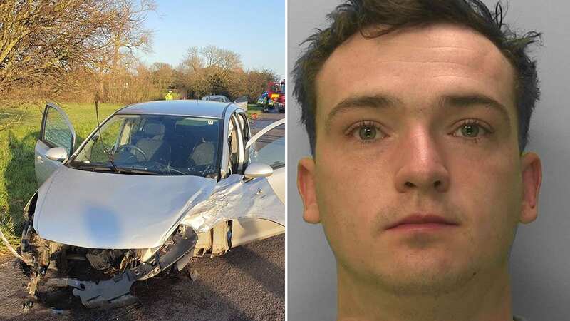 Jack Sharpe caused havoc by his 