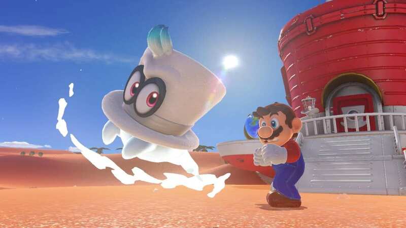 Developers other than Nintendo are now confirmed to be working on games for Nintendo Switch 2 (Image: Nintendo)