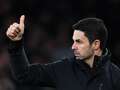 Arteta makes definitive Arsenal transfer decision with European giants circling
