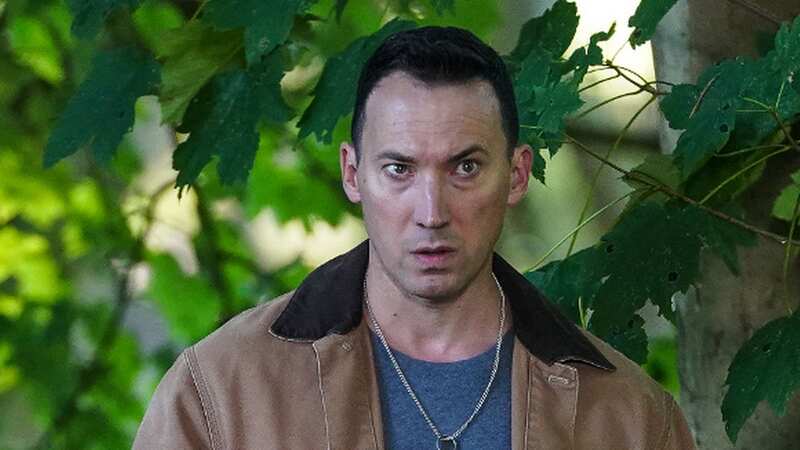 David Caves plays Jack Hodgson in BBC