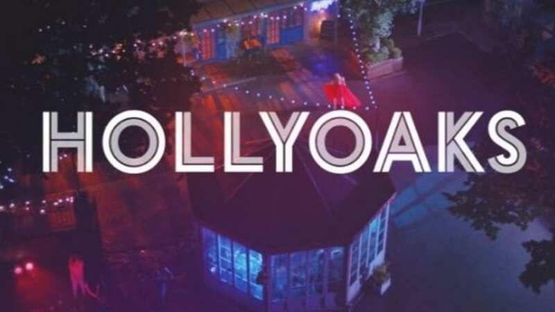 Hollyoaks star Amy Maghera is expecting her second baby (Image: Channel 5)