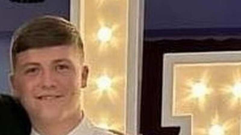 Christopher Kapessa, 13, died after being pushed into the River Cynon in South Wales (Image: PA)