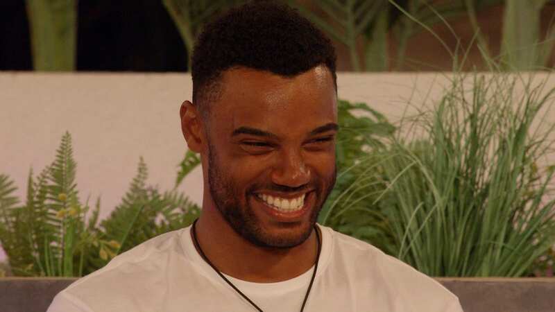 Love Island aired a huge twist this evening as Kaz Kamwi