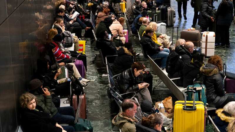 Five die as Storm Jocelyn threatens to batter Brits with 80mph gales
