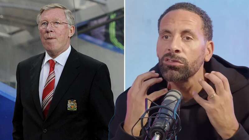 Rio Ferdinand wished Manchester United had signed Ronaldinho (Image: Getty Images)