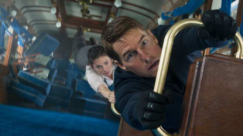 Virgin members can catch Mission: Impossible – Dead Reckoning Part One when it launches on Sky Cinema