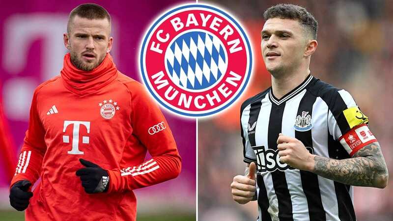 Eric Dier moved to Bayern Munich earlier this month (Image: Getty Images)