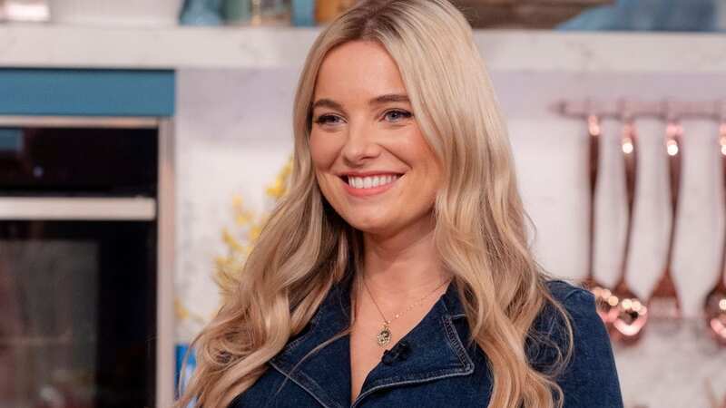 New This Morning host Sian Welby