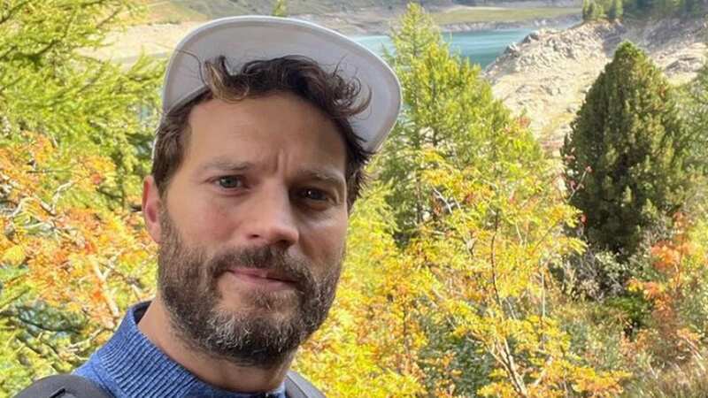 Jamie Dornan has opened up about his health woes (Image: @jamiedornan/instagram)