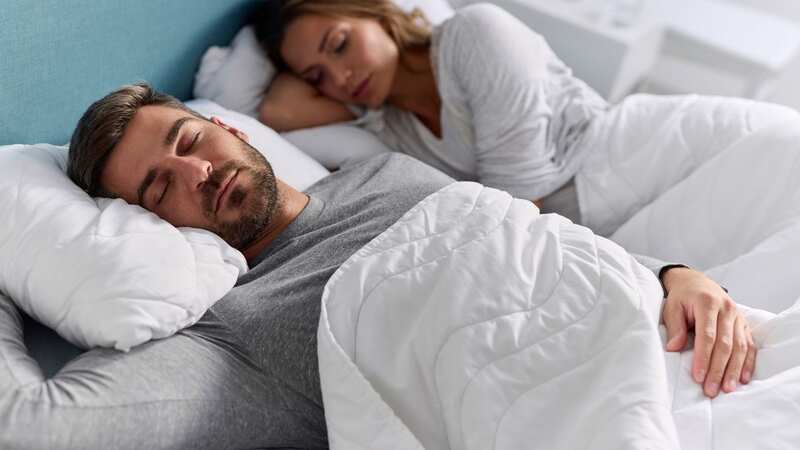 You must turn your heating off before you get into bed (Stock Image) (Image: Getty Images)