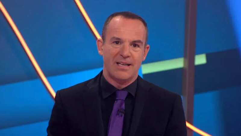 Martin Lewis has urged for a Child Benefit review (Image: ITV)