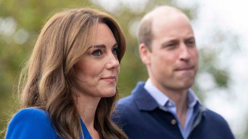 The Prince and Princess of Wales (Image: UK Press via Getty Images)