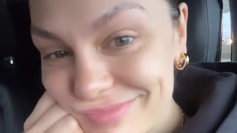 Jessie J noticed something wasn