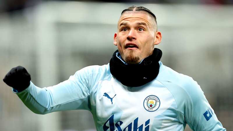 Kalvin Phillips is on the verge of a move to West Ham (Image: Getty Images)