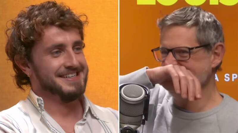 Louis Theroux ruthlessly mocks Paul Mescal over embarrassing career start