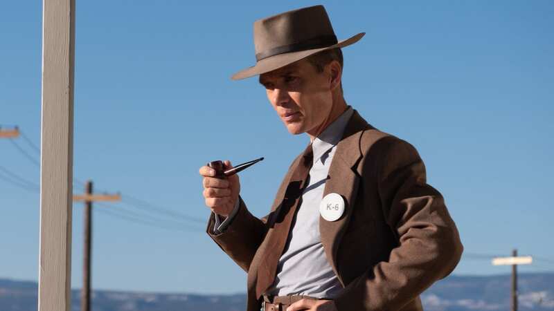 Cillian Murphy has received his first ever Oscar nomination (Image: FilmMagic)